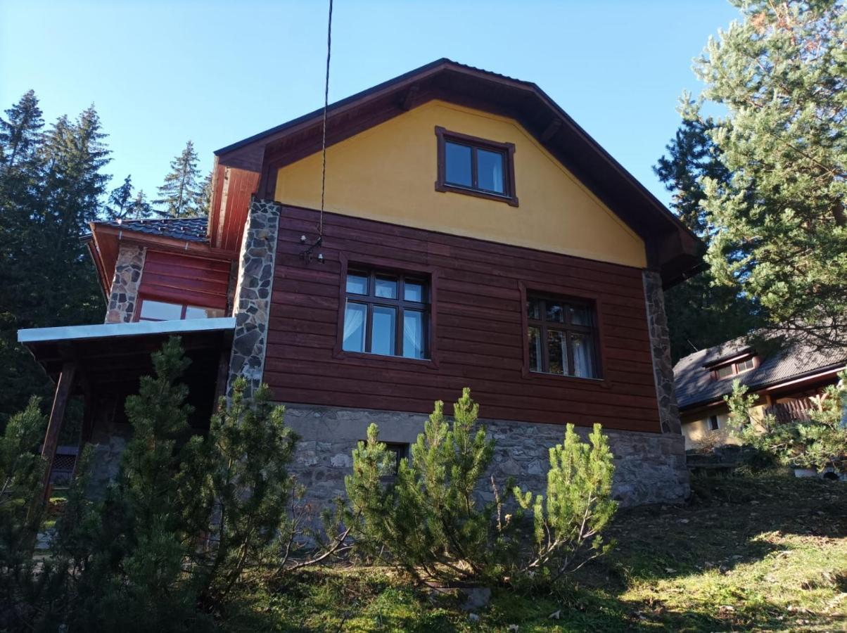 Chata U Faca Donovaly Exterior foto