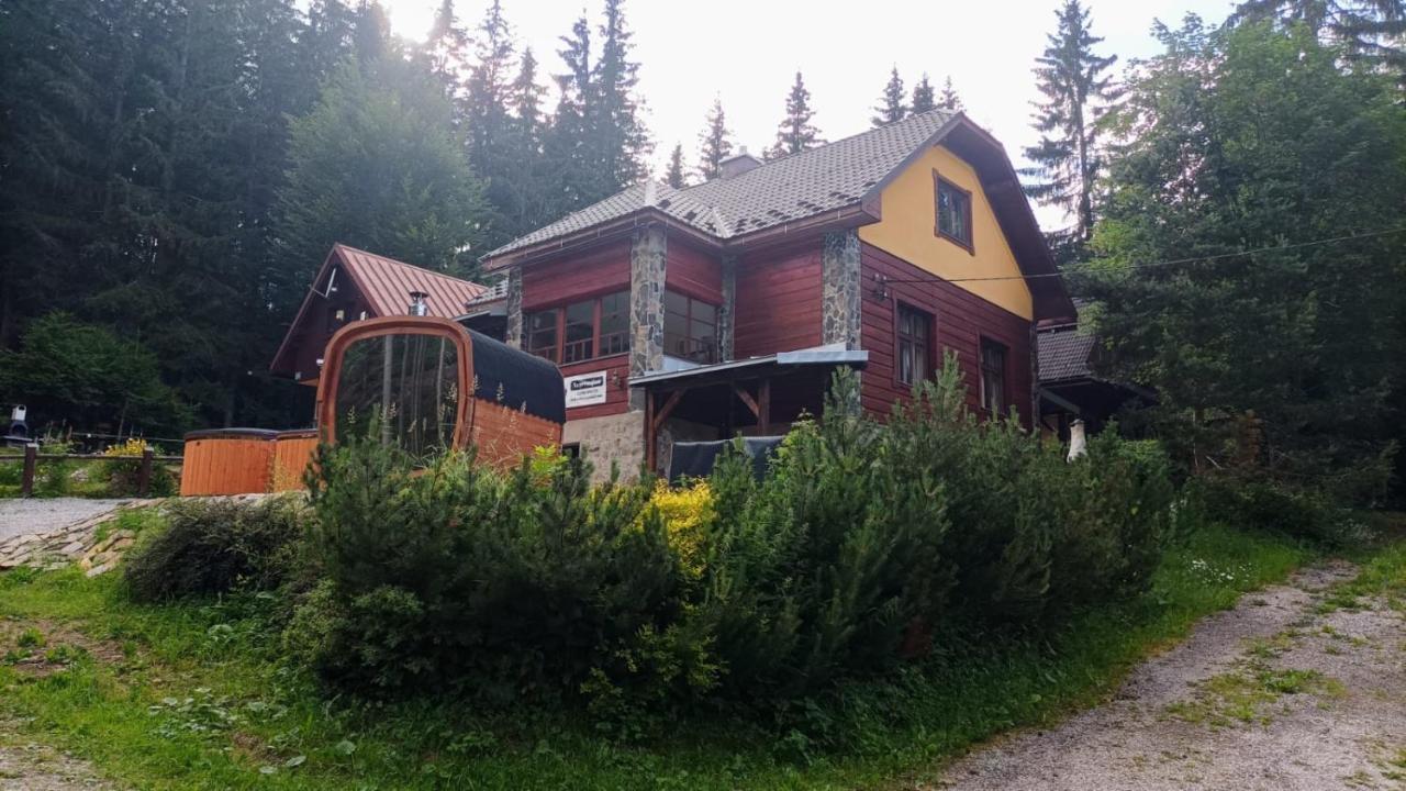 Chata U Faca Donovaly Exterior foto